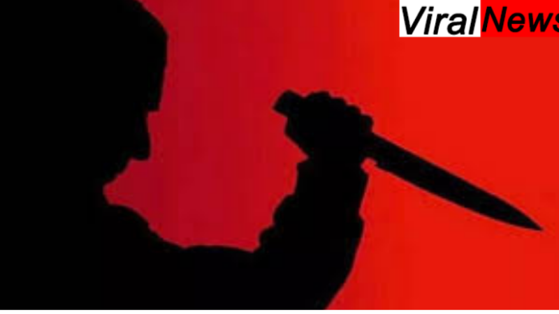 हापुड़ में खुलेआम एक युवक की ईंट से मारकर हत्या कर दी गई, आरोपी मौके से फरार हो गए