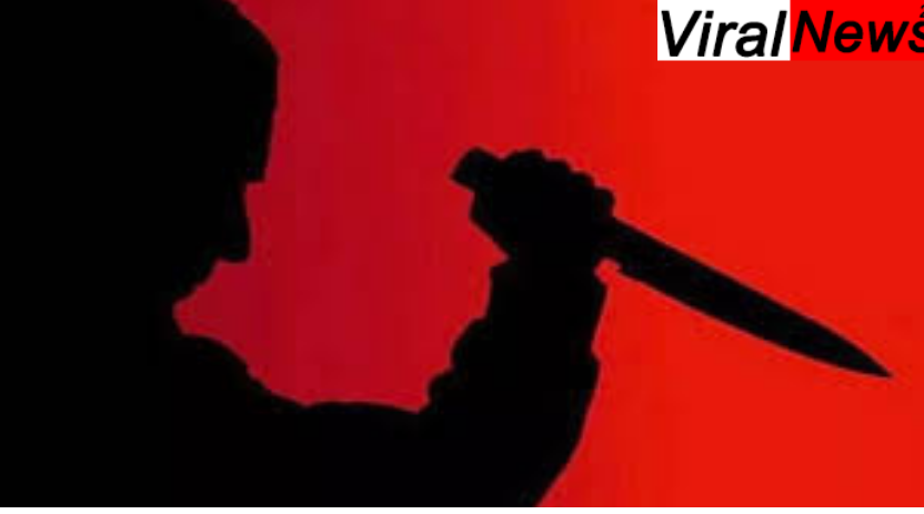 हापुड़ में खुलेआम एक युवक की ईंट से मारकर हत्या कर दी गई, आरोपी मौके से फरार हो गए