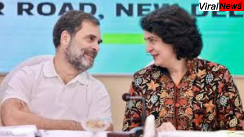 महाकुंभ- राहुल और प्रियंका 16 फरवरी को पहुँचेंगे