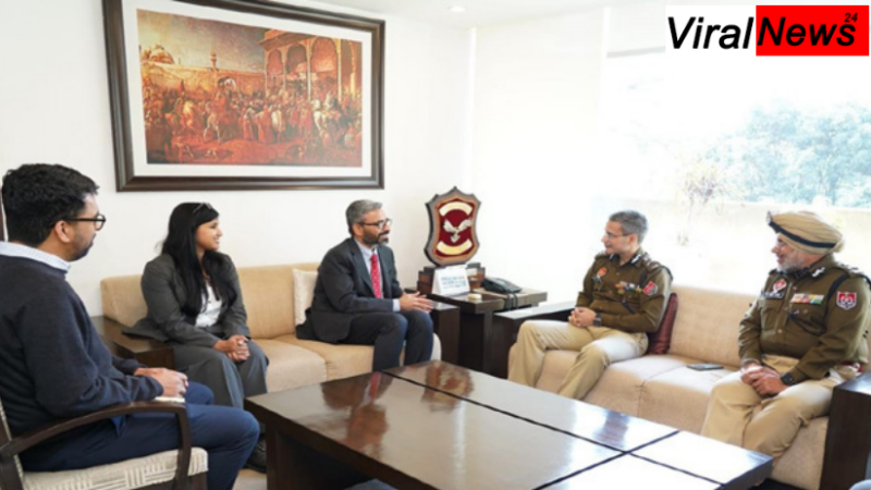पंजाब पुलिस ने राज्य की सड़कों को सुरक्षित बनाने के लिए सेव लाइफ इंडिया के साथ साझेदारी की