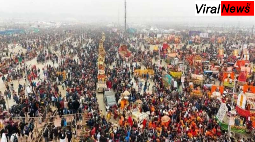 प्रयागराज महाकुंभ से लौट रहे यात्रियों को हुई कठिनाइयों का सामना, 100 किलोमीटर का सफर 12 घंटे में